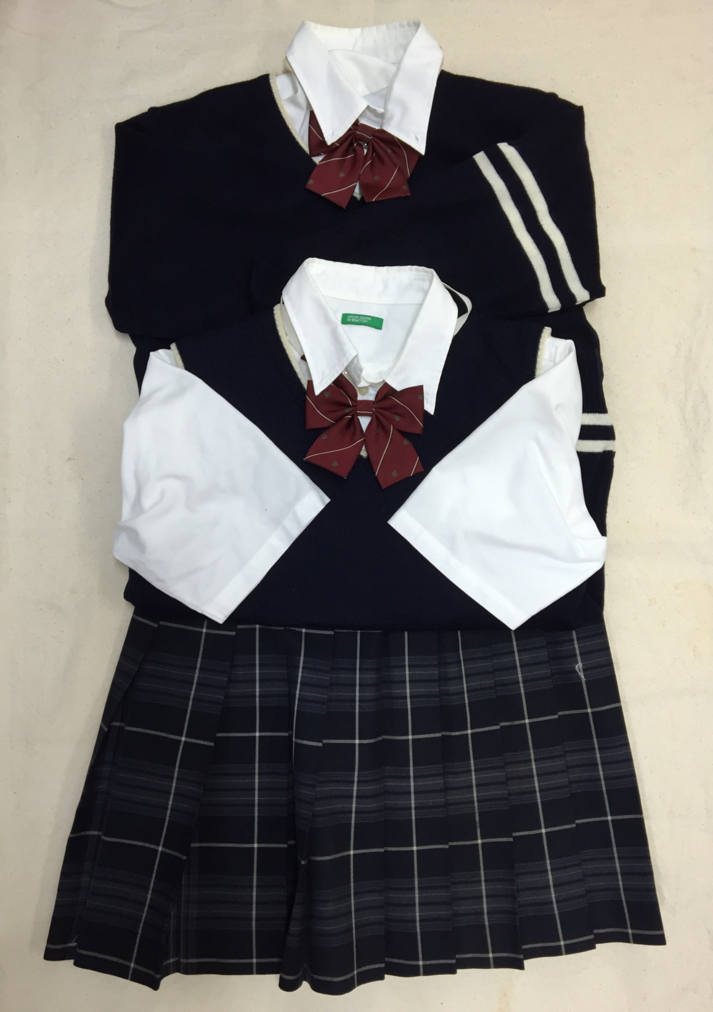 高松中央高校 男子制服 9点 - 香川県の服/ファッション